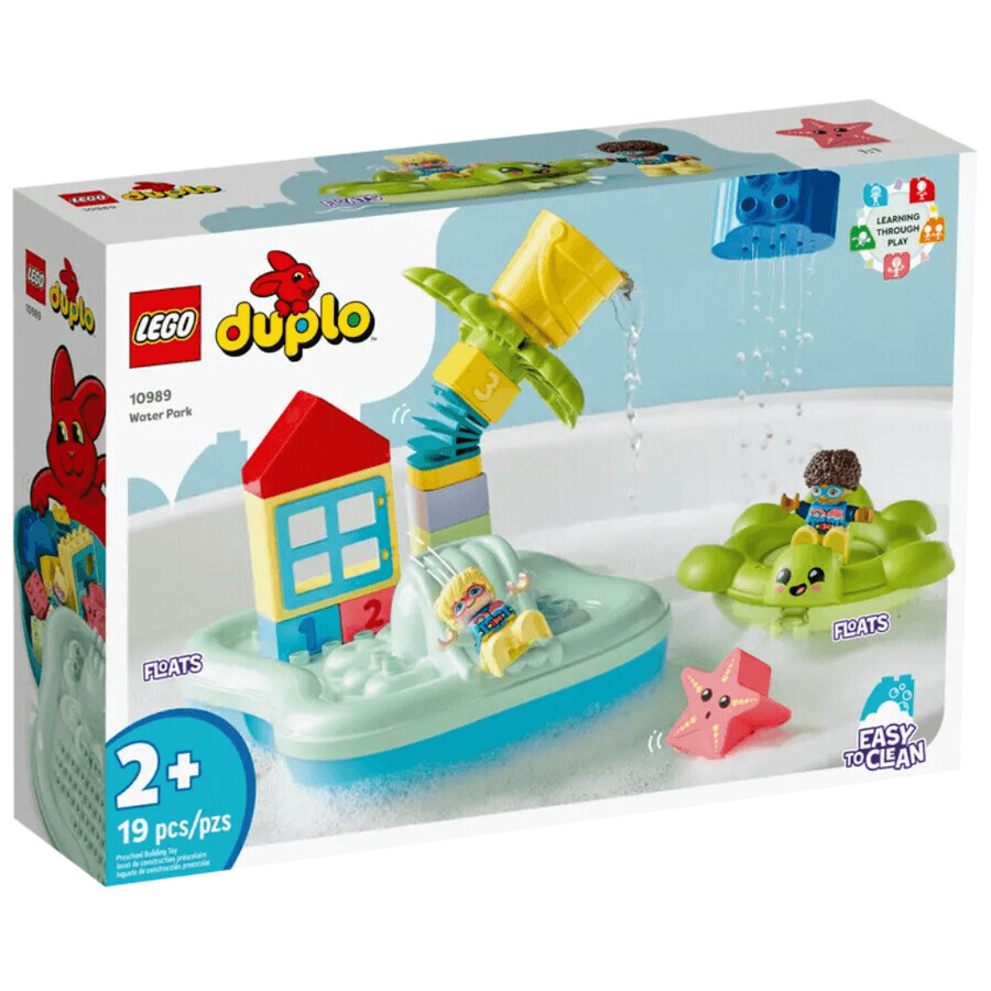 Lego Duplo Waterpark, 2 jaar+, 10989, Lego