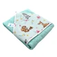 Ręcznik z kapturem Premium, 80x90 cm, Baltic Bebe
