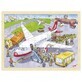 Puzzle Aeropuerto, +3 a&#241;os, Goki