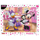 Puzzle marco Minnie, 40 piezas, Dino Toys