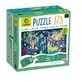 Puzzle Padurea, + 3 a&#241;os, Ludattica