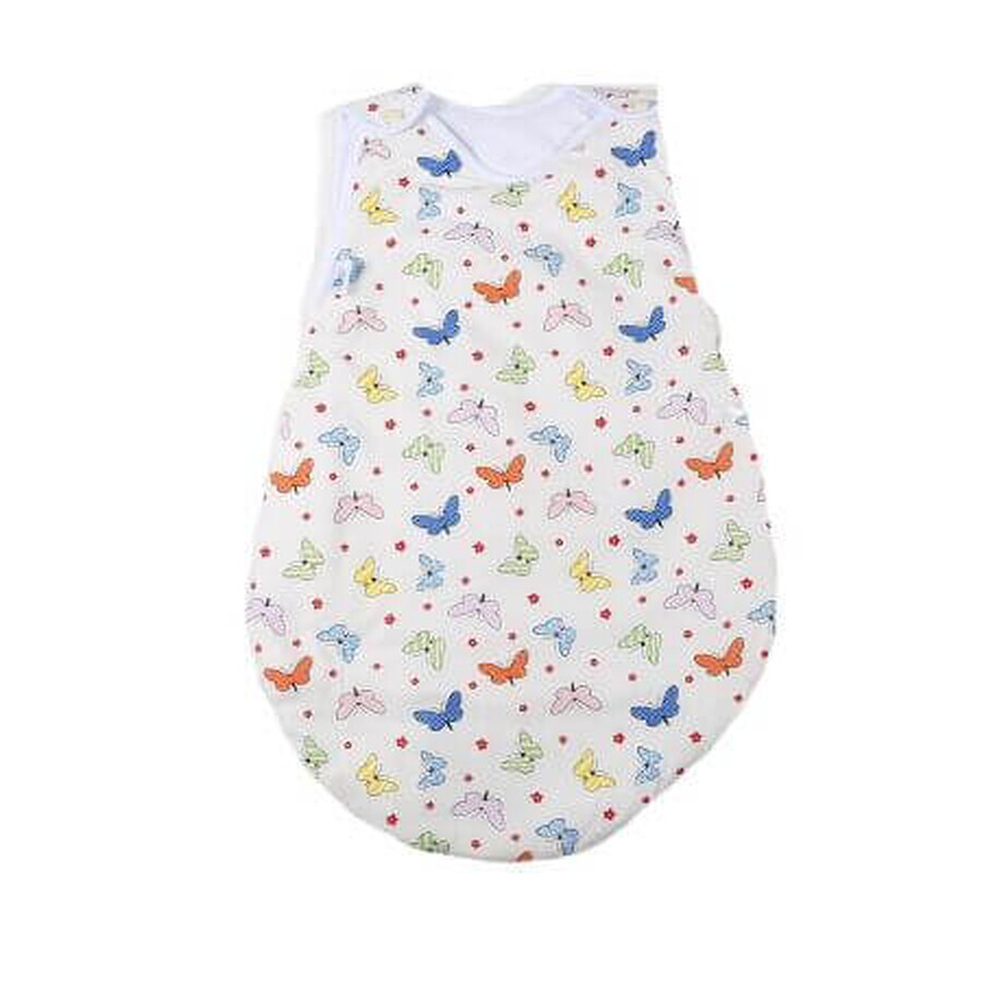 Saco de dormir de invierno, Mariposas, 0-3 meses, Baltic Baby