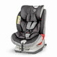 Silla de auto con isofix Cressida, 0-36 kg, Antracita, Coccolle