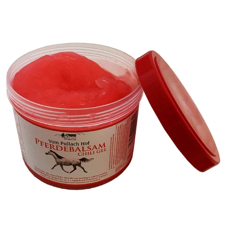 Pferdebalsam horse power gel con chile, 500 ml, Stolz