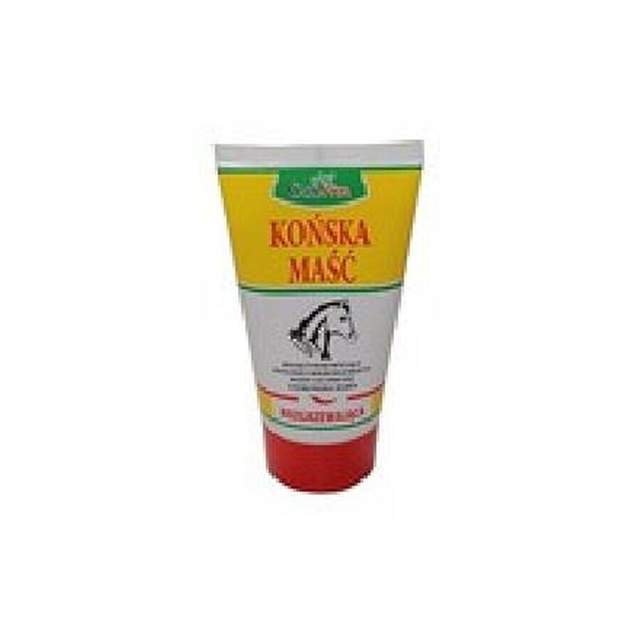 Gel Horse Power con guindilla, 250 ml, GorVita