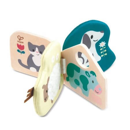 Transportín para mascotas, +10 meses, Hape