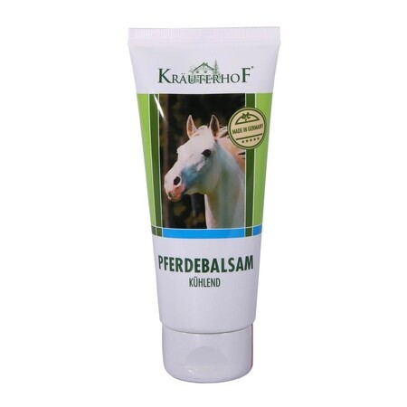 Pferdekraft-Gel, 100 ml, Krauterhof