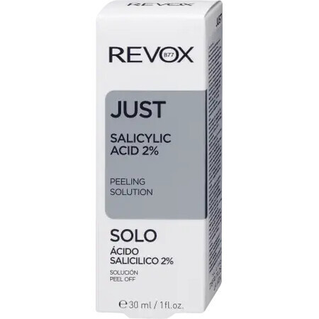 Gewoon Salicylzuur, 30 ml, Revox