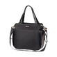 Bolso para silla de paseo Coco, Negro, Babyono