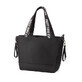 Bolso para silla de paseo, Negro, Babyono