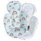 Inserto para mecedora Mamaroo, Little Rainbow, 4Moms