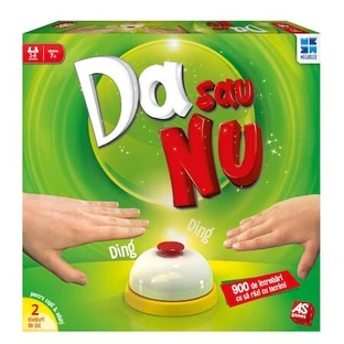 Gra planszowa, Tak czy Nie, +7 lat, Jako gry