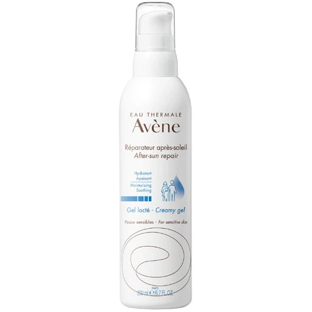 Latte Ristrutturante Doposole Avène 200ml