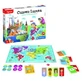 Juego educativo Conozco el mundo Agerino, +6 años, Clementoni