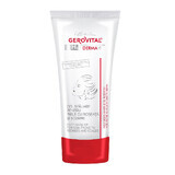 Gel spalare pentru piele cu roseata si scuame Gerovital H3 Derma+, 150 ml, Farmec