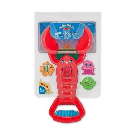 Juego, Angry Lobster, +5 años, Melissa&amp; Doug