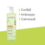 A-Derma Exomega Controle Schuimende Gel 2 in 1, 500 ml