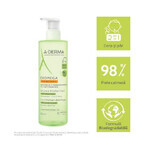 A-Derma Exomega Control Gel spumant 2 in 1, 500 ml