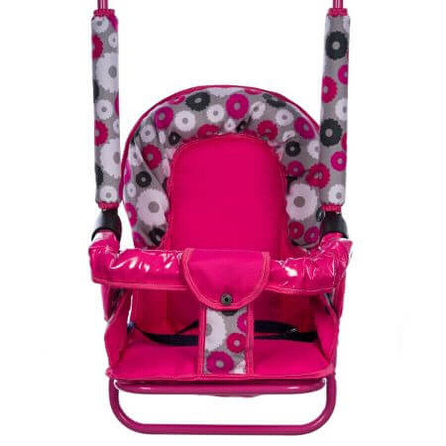 Babywieg Premium, Roze Bloemen, Top kids