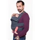 Marsupi, Port-bebe Classic 2 Grigio, Taglia S/M, Marsupi