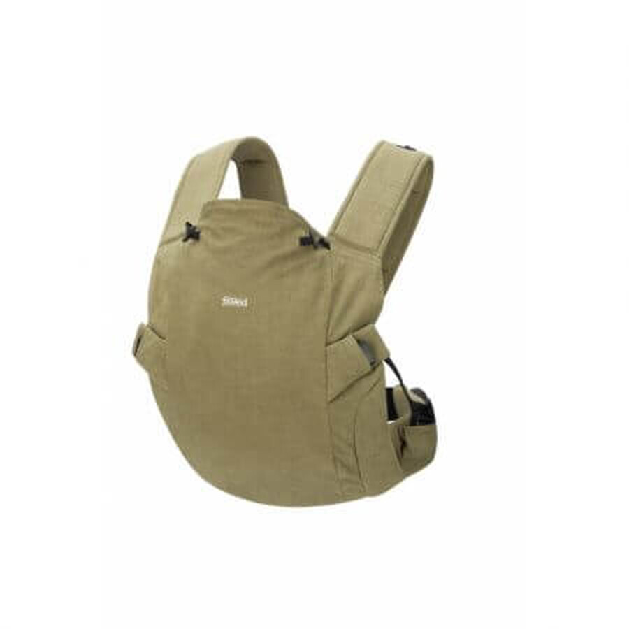 Porte-bébé naturel RA, 3,5 - 20 kg, vert, Fillikid