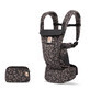 Mochila Porta Beb&#233; Omni Dream, Leopardo Negro, Ergobaby