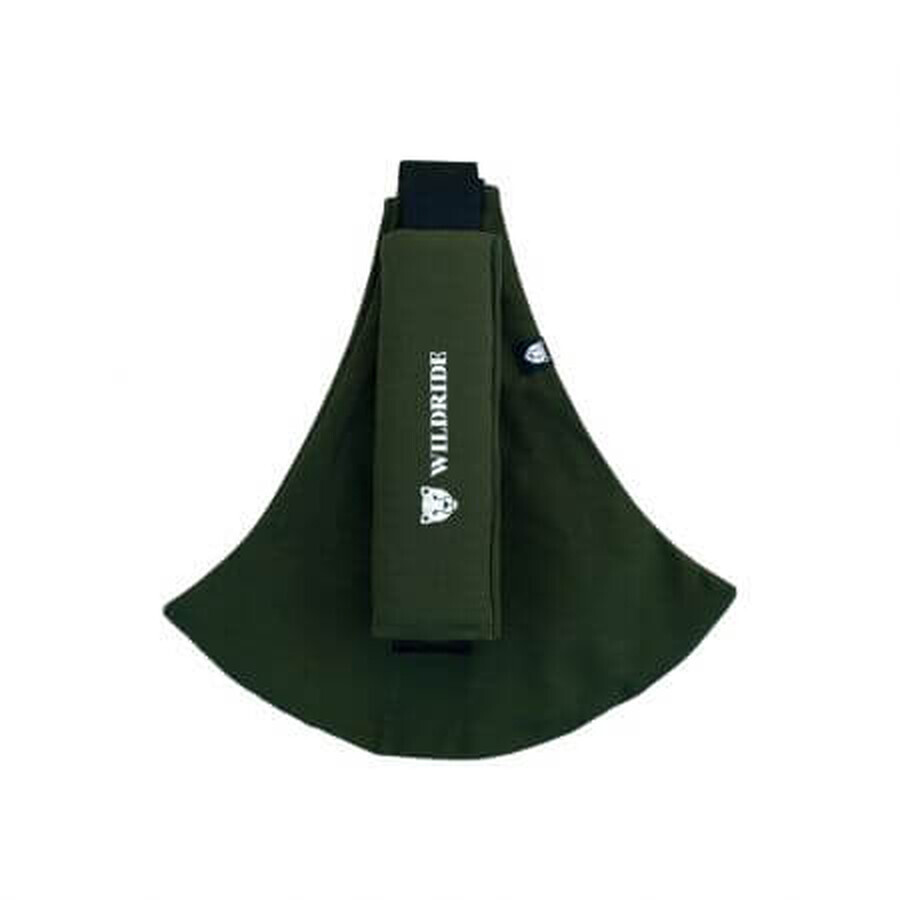 Kleinkindtrage, Army Green, Wildride