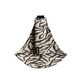 Mochila porta beb&#233; para ni&#241;o peque&#241;o, Zebra, Wildride