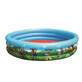 Piscina hinchable con 3 anillos Mickey, 122 x 25 cm, BestWay