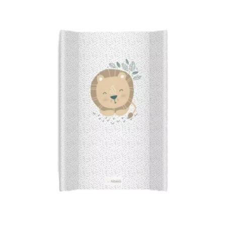 Colchón Swaddle con incrustación de león, 70x48 cm, Klups