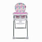 Silla de comedor Fino, Pastel Lavander, Coccolle