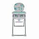 Silla de comedor Fino, Pastel Mint, Coccolle