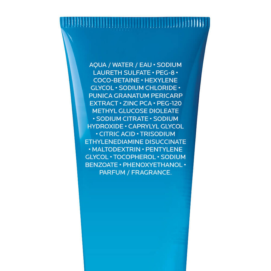 Gel schiumogeno purificante Effaclar, 200 ml, La Roche-Posay