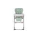 Silla de comedor My Time, Menta, Inglesina