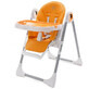 Silla de comedor Sky, Naranja, Appekids