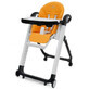 Silla de comedor Vogue, Naranja, Appekids