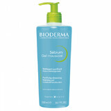 Bioderma Sebium Gel Espumoso 500 ml