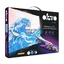 Sensory Art Set creativo Big wave in Kanawaga, 30 x 40 cm, Okto