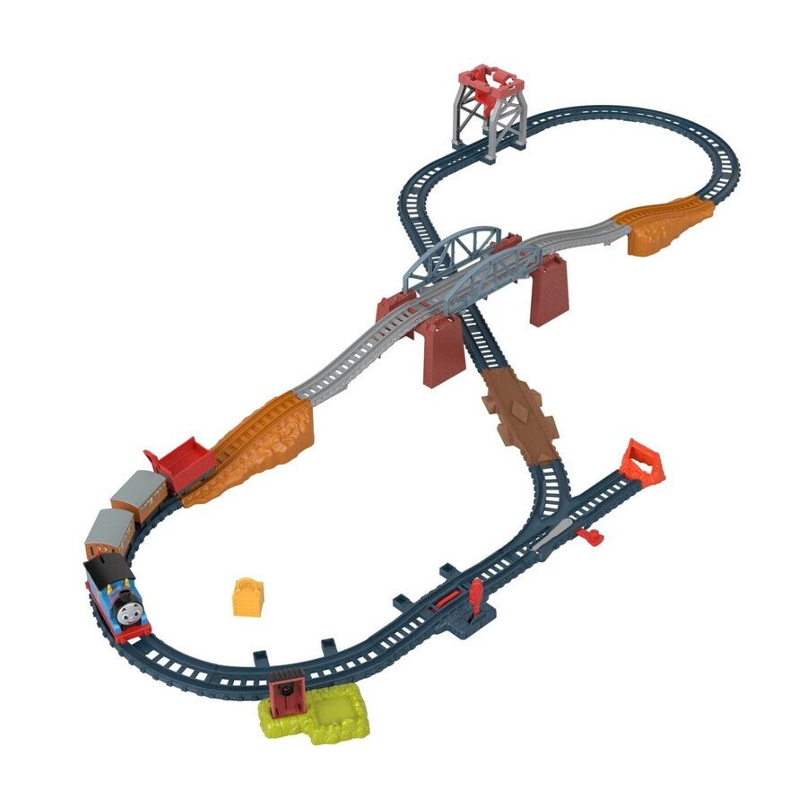 Set de joaca 3 in 1, Thomas & Friends