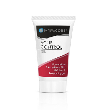 Gel Tratante Control del Acné, 50 ml, Pharmacore