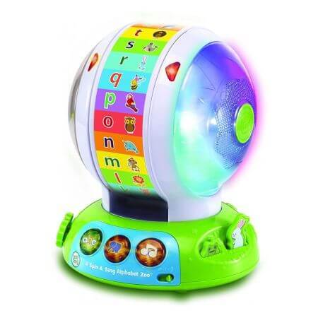 Alphabet mit Tieren, +6 Monate, Vtech Learn Through Play