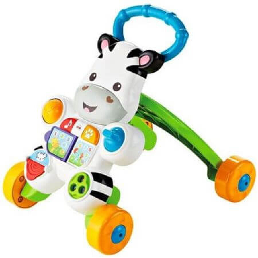 Cebra pre-preparadora, Fisher Price