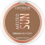 Melted Sun Creamy Facial Bronzer, 030 - Pretty Tanned, 9 g, Catrice