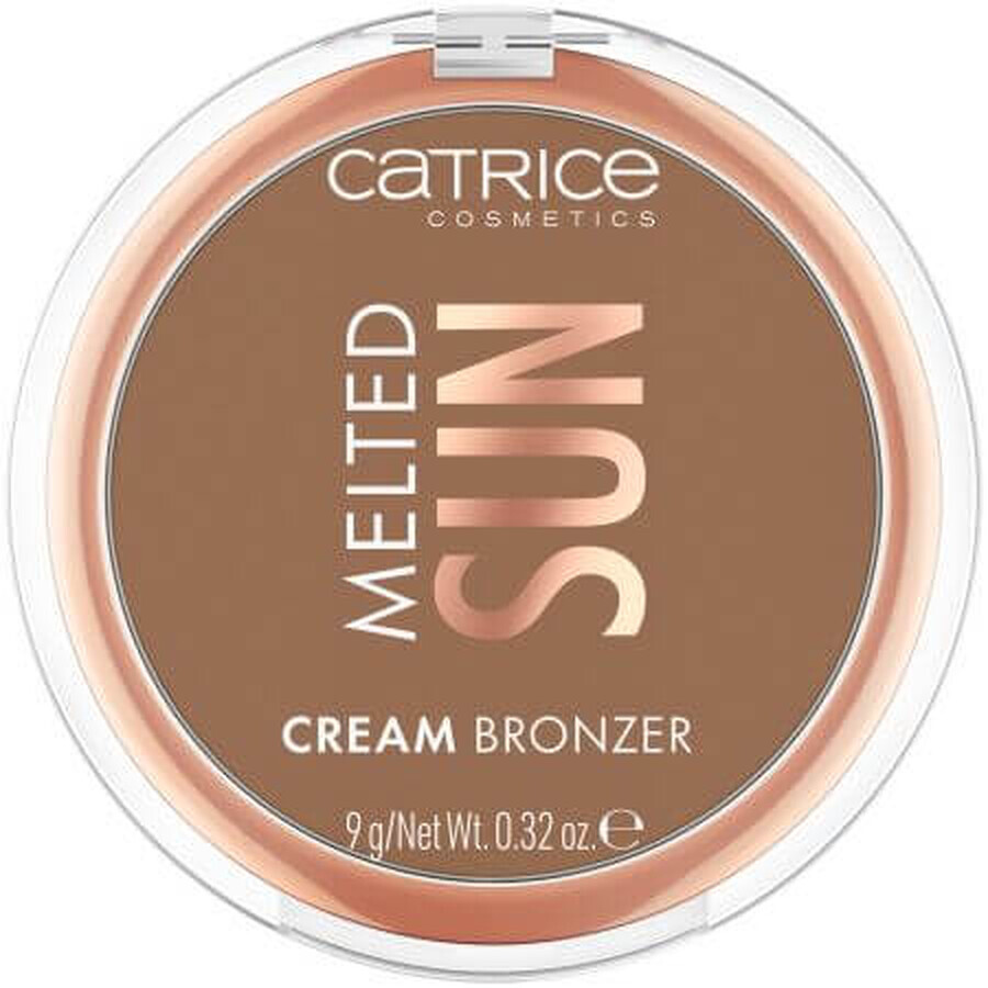 Melted Sun Creamy Facial Bronzer, 030 - Pretty Tanned, 9 g, Catrice