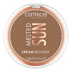 Melted Sun Creamy Facial Bronzer, 030 - Pretty Tanned, 9 g, Catrice