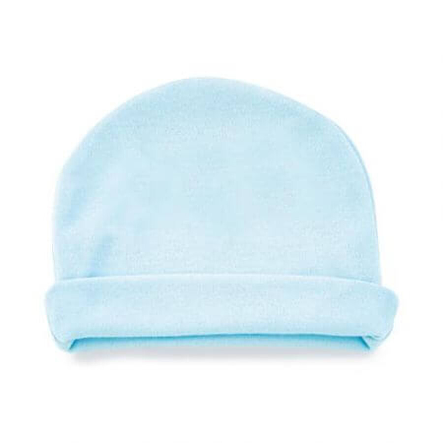 Gorro para recién nacido, Azul, BabyJem