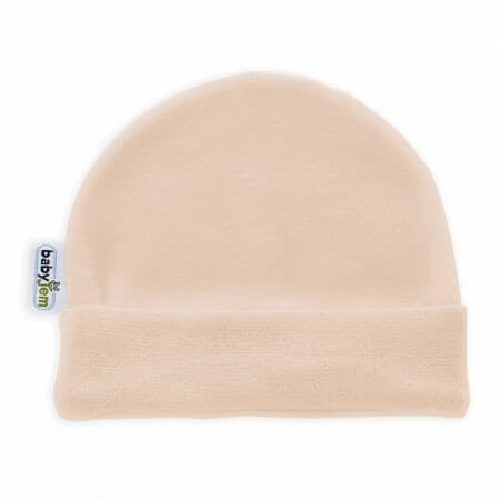 Gorro para recién nacido, Salmón, BabyJem