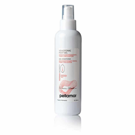 Gel venotonico Femina Intimità, 200 ml, Pellamar