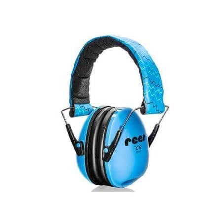 Auriculares SilentGuard Kids Boy, Reer