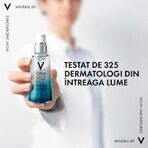 Vichy Mineral 89 gel diario fortificante y rellenador, 50 ml, 